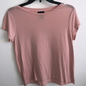 Rue21 pink blouse